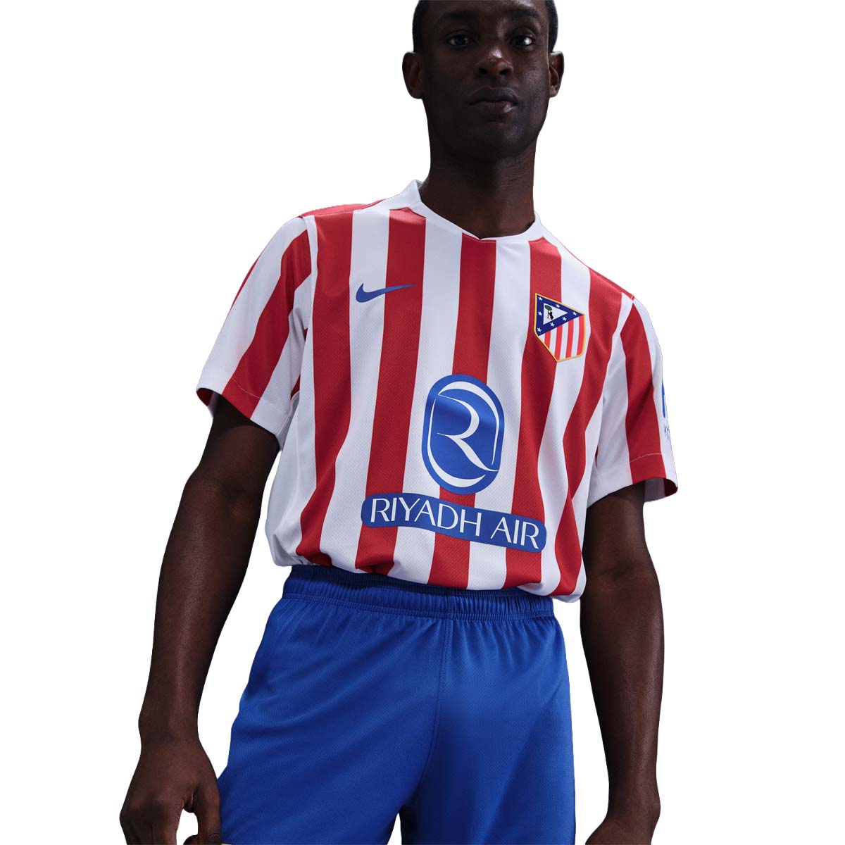 Pantalón corto 1ª equipación 25/26 image number null